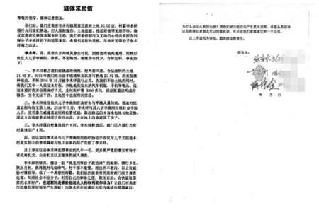 山东高密：村霸打伤他人强占耕地违规存沙无人管