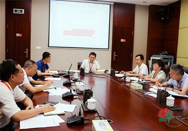海口高新区召开党工委（扩大）会议，落实习近平总书记关于生态文明建设的重要讲话精神.jpg