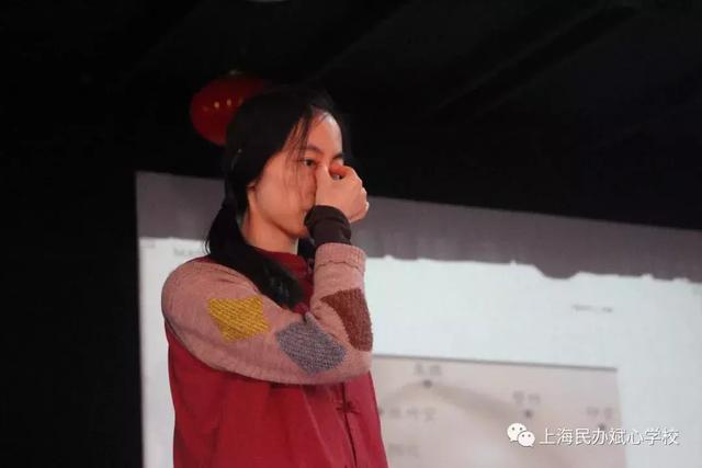 斌心家长会请来国家级小儿推拿师