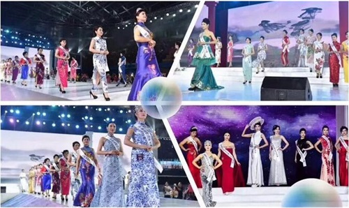 2018中华女性风采大赛杭州赛区第一场，4月15日与您相约恒隆广场！