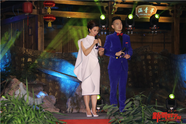 2018首届CCTV五一国际劳动节群星文艺晚会在京拉开序幕