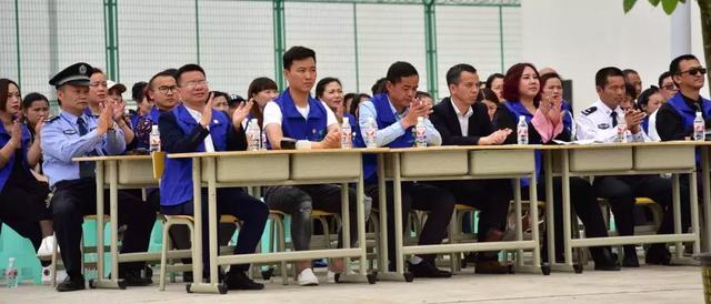 普济公益“庆祝五一放飞梦想与爱同行重塑新生”大型公益帮教活动