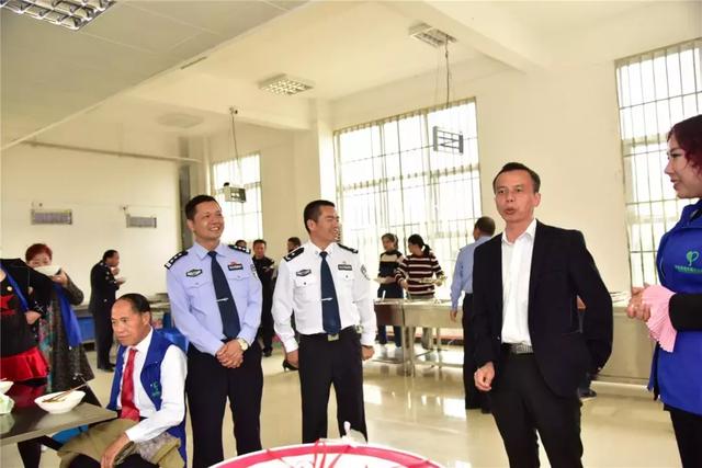 普济公益“庆祝五一放飞梦想与爱同行重塑新生”大型公益帮教活动
