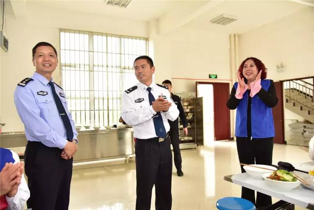 普济公益“庆祝五一放飞梦想与爱同行重塑新生”大型公益帮教活动