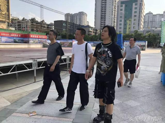 贵州歌王野马被聘为黔东南州禁毒宣传形象大使