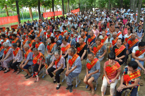 喜看太康：“四养模式”破解农村特困人员养老难题