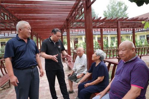 喜看太康：“四养模式”破解农村特困人员养老难题