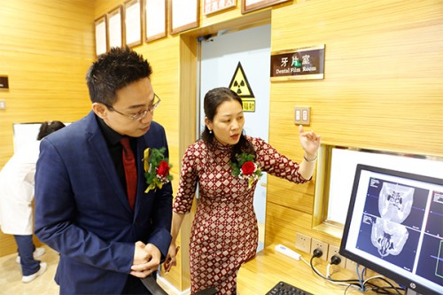 《G4出動》主持人黃曉嘉來啦﹗攜手德倫口腔共同呼籲市民關注口腔健康