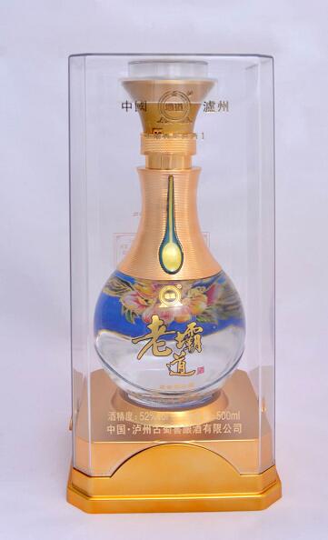 泸州壩道酒