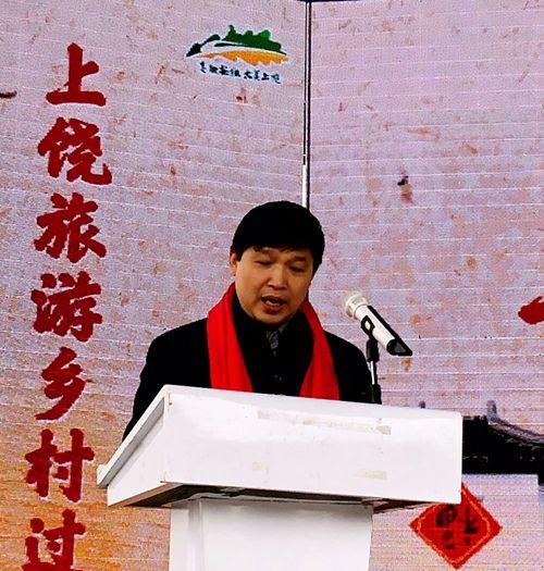 江西上饶：“过年”啦！