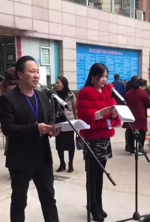 凯里嘉瑞广场小区举办首届“庖汤”新春团聚会