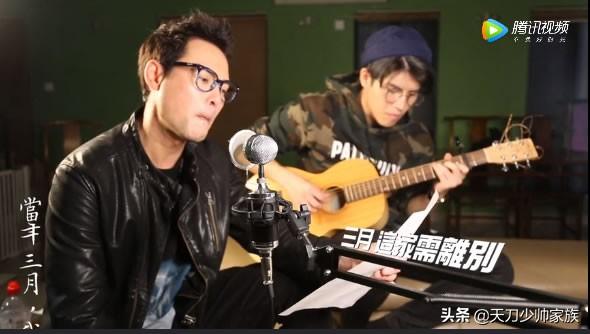 天盟娱乐歌手海俊杰神级翻唱 网友评论：把原唱都“逼疯”了