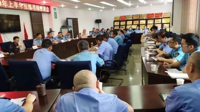 蓬安县市场监管局：“拉”出精气神“练”出加速度