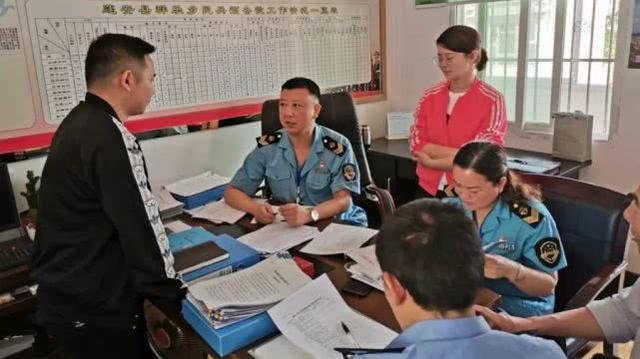 蓬安县市场监管局：“拉”出精气神“练”出加速度