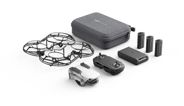 DJI 大疆创新御 Mavic Mini 新品体验会 仅重249克 你我都能飞
